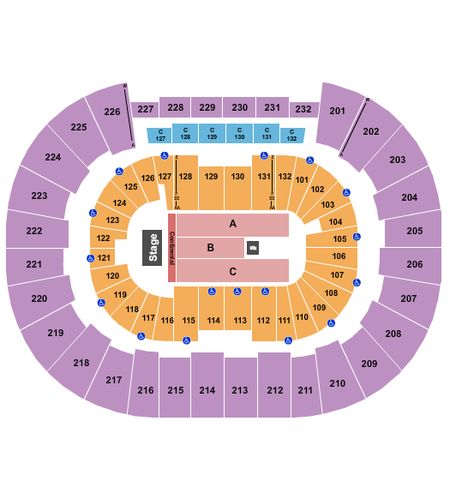 Legacy Arena at The BJCC