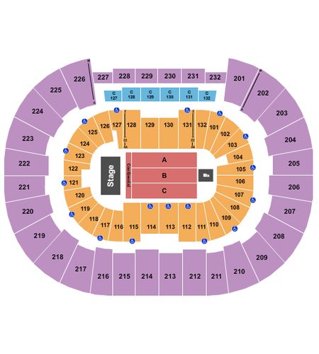 Legacy Arena at The BJCC