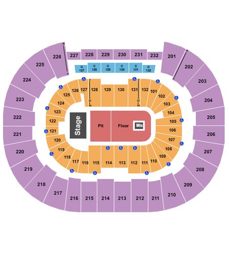 Legacy Arena at The BJCC