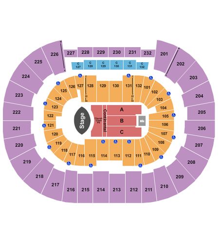 Legacy Arena at The BJCC