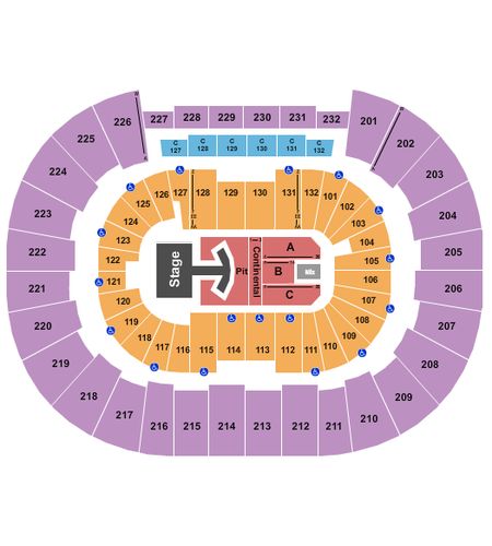Legacy Arena at The BJCC