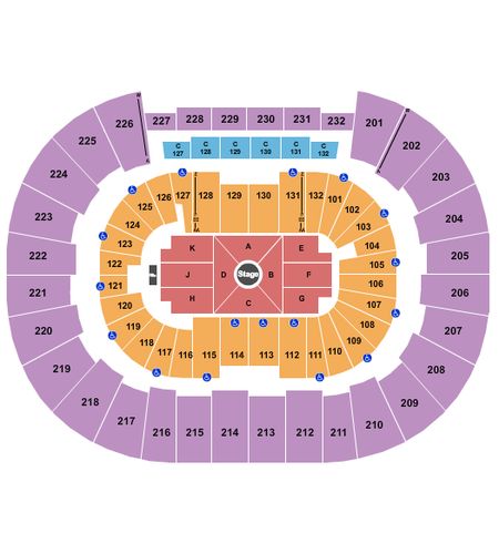 Legacy Arena at The BJCC