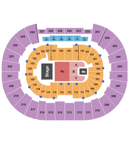 Legacy Arena at The BJCC