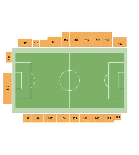 Legacy Early College Stadium
