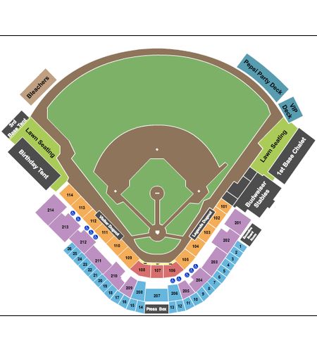 Legends Field