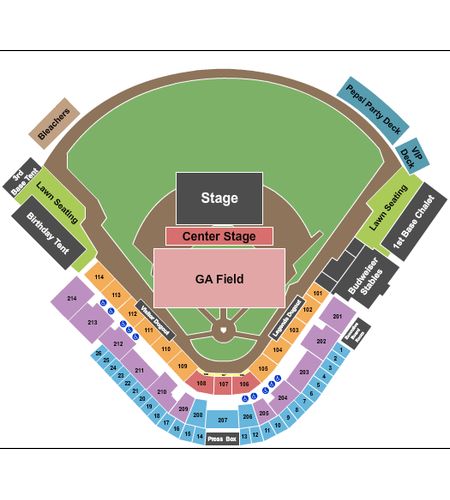 Legends Field