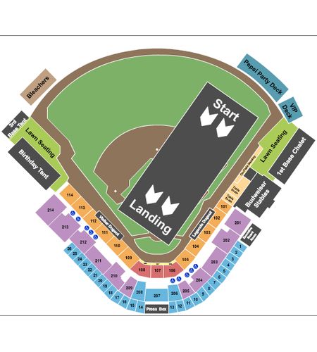Legends Field