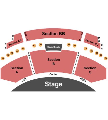 Legends in Concert Theater