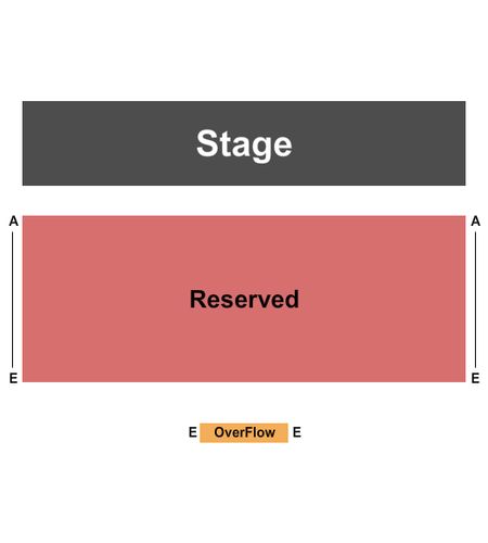 Leishman Hall At CenterPoint Legacy Theatre