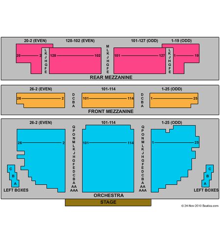 Lena Horne Theatre