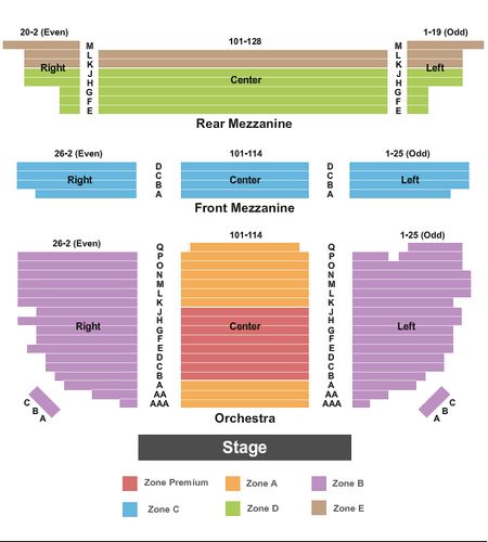 Lena Horne Theatre