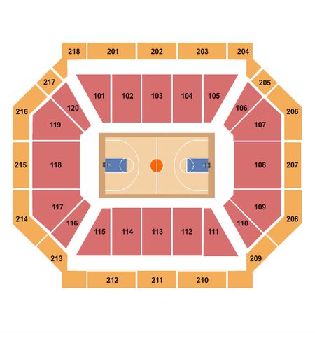 Leo D. Mahoney Arena