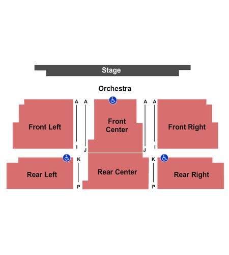 Leo J. Welder Center for the Performing Arts