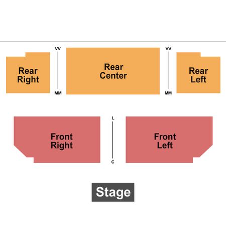 Leslie Cheek Theater At Virginia Museum of Fine Arts
