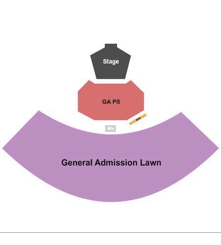 Levitt Pavilion Denver