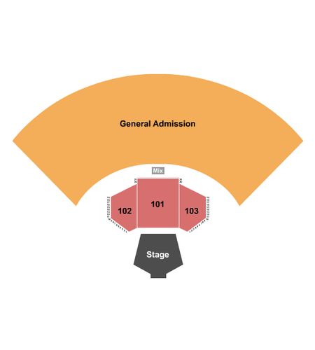 Levitt Pavilion Denver
