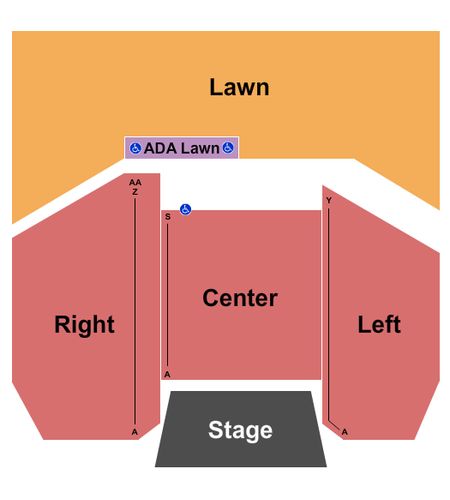 Levitt Pavilion Denver