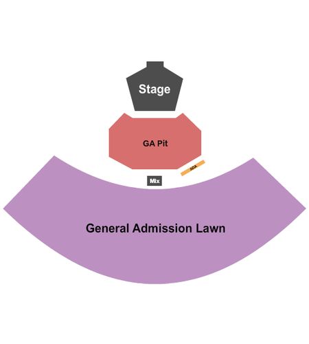 Levitt Pavilion Denver