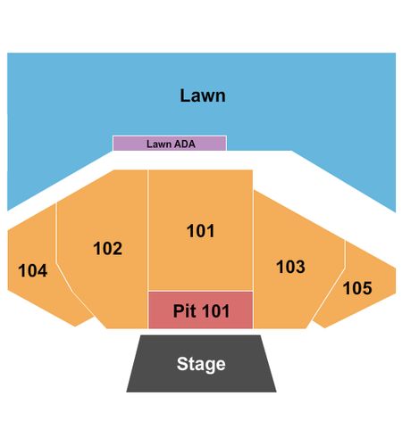 Levitt Pavilion Denver
