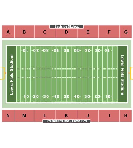Lewis Field Stadium