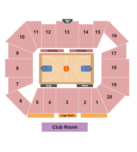Liberty Arena