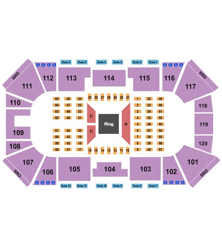 Liberty First Credit Union Arena