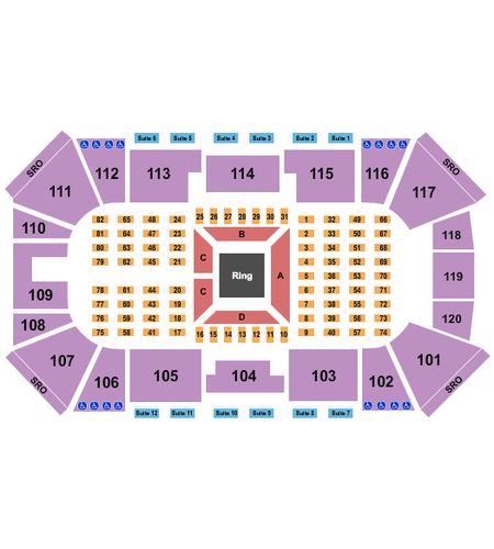 Liberty First Credit Union Arena