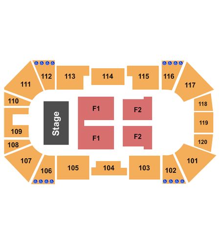 Liberty First Credit Union Arena