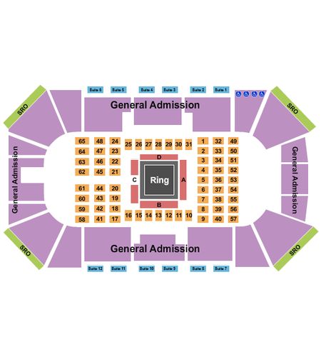 Liberty First Credit Union Arena