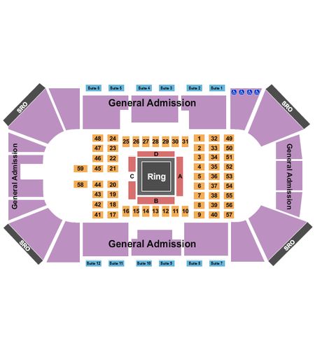 Liberty First Credit Union Arena