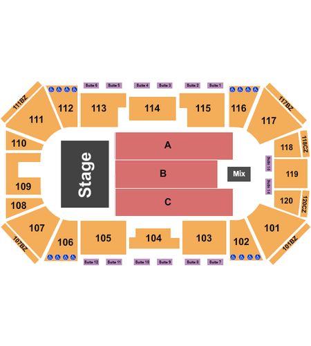 Liberty First Credit Union Arena