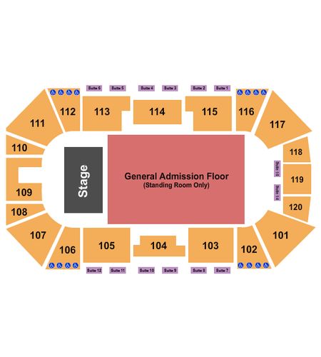 Liberty First Credit Union Arena