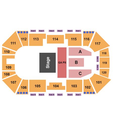 Liberty First Credit Union Arena