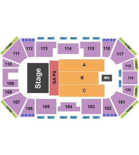 Liberty First Credit Union Arena