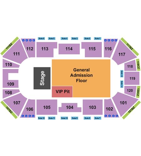 Liberty First Credit Union Arena