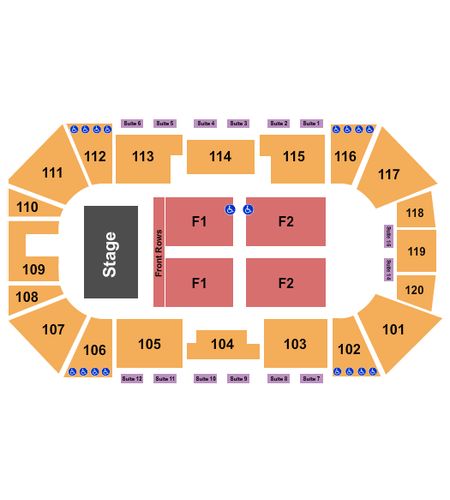 Liberty First Credit Union Arena
