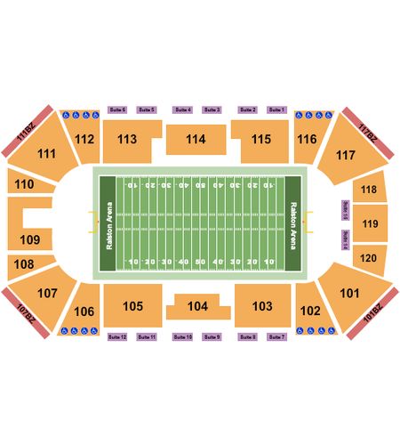 Liberty First Credit Union Arena