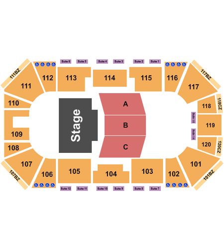 Liberty First Credit Union Arena
