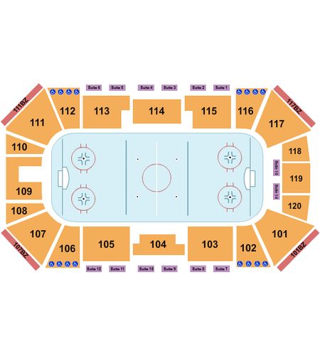 Liberty First Credit Union Arena