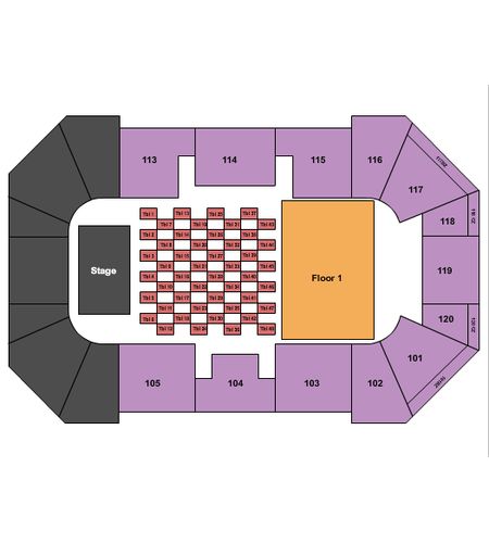 Liberty First Credit Union Arena