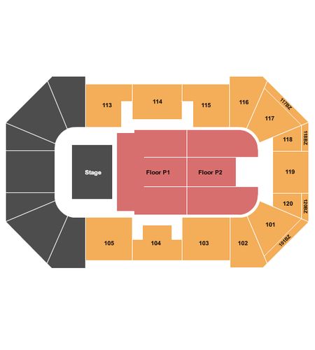 Liberty First Credit Union Arena