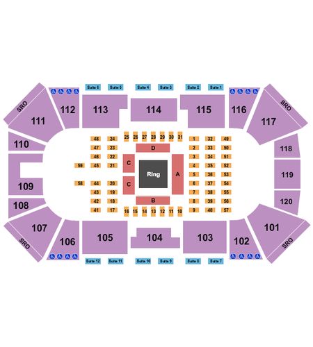 Liberty First Credit Union Arena