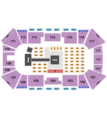 Liberty First Credit Union Arena