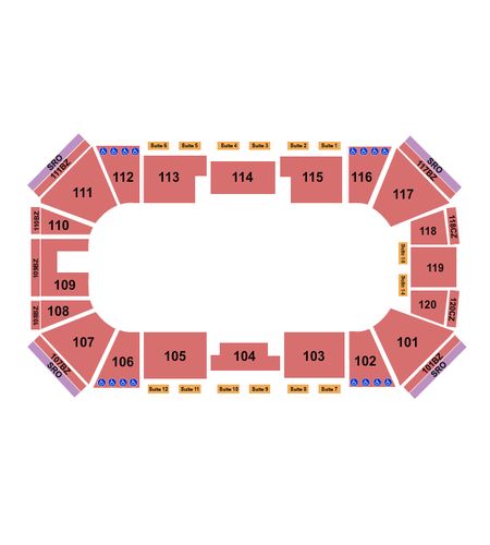 Liberty First Credit Union Arena