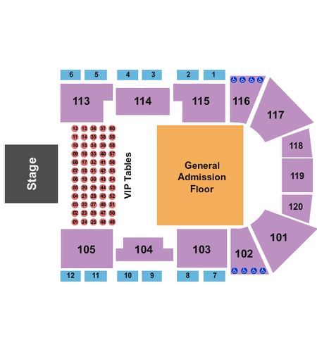 Liberty First Credit Union Arena