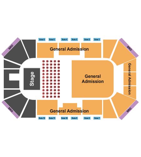 Liberty First Credit Union Arena