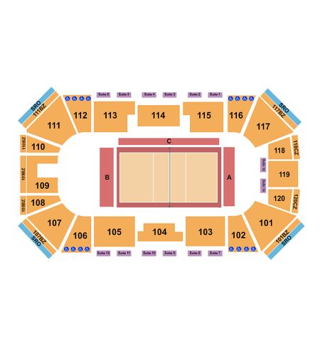 Liberty First Credit Union Arena