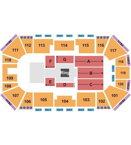 Liberty First Credit Union Arena