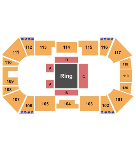 Liberty First Credit Union Arena