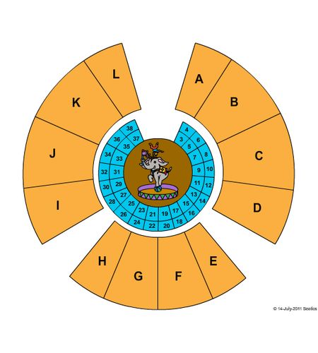Liberty Lot at Hy-Vee Arena